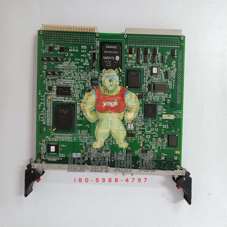 VMIVME-7750 GE  单槽奔腾III单板机