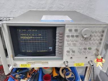 Agilent8753ES(6G)安捷伦8753ES -网络分析仪   : 