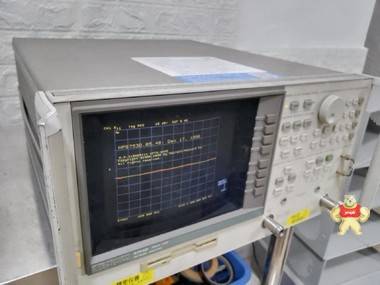 Agilent8753ES(6G)安捷伦8753ES -网络分析仪   : 