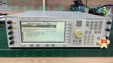 Agilent(安捷伦）KEYSIGHT(是德科技）E4437B 