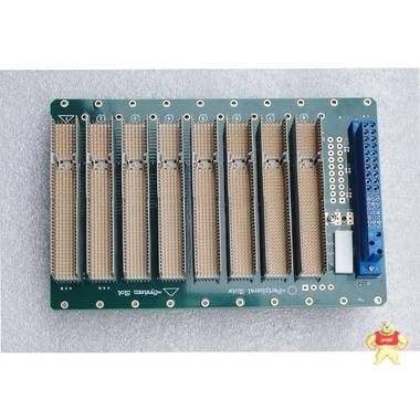 CPCI3u8槽背板 CPCI,VPX,背板,底板,3u8