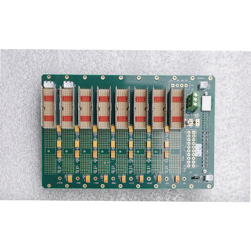 CPCI3u8槽背板
