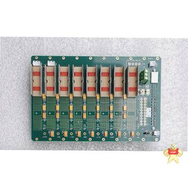 CPCI3u8槽背板 CPCI,VPX,背板,底板,3u8