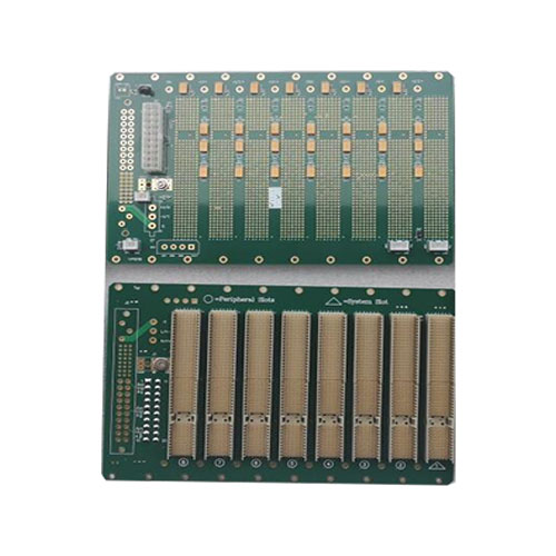 CPCI3u8槽背板