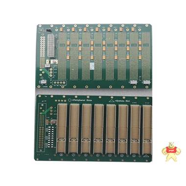 CPCI3u8槽背板 CPCI,VPX,背板,底板,3u8