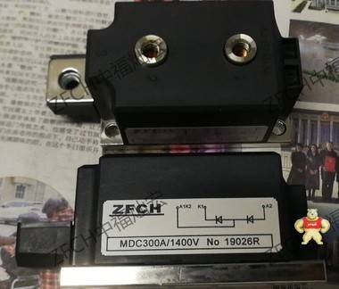 ZFCH整流模块可控硅ZK2500A6500v 