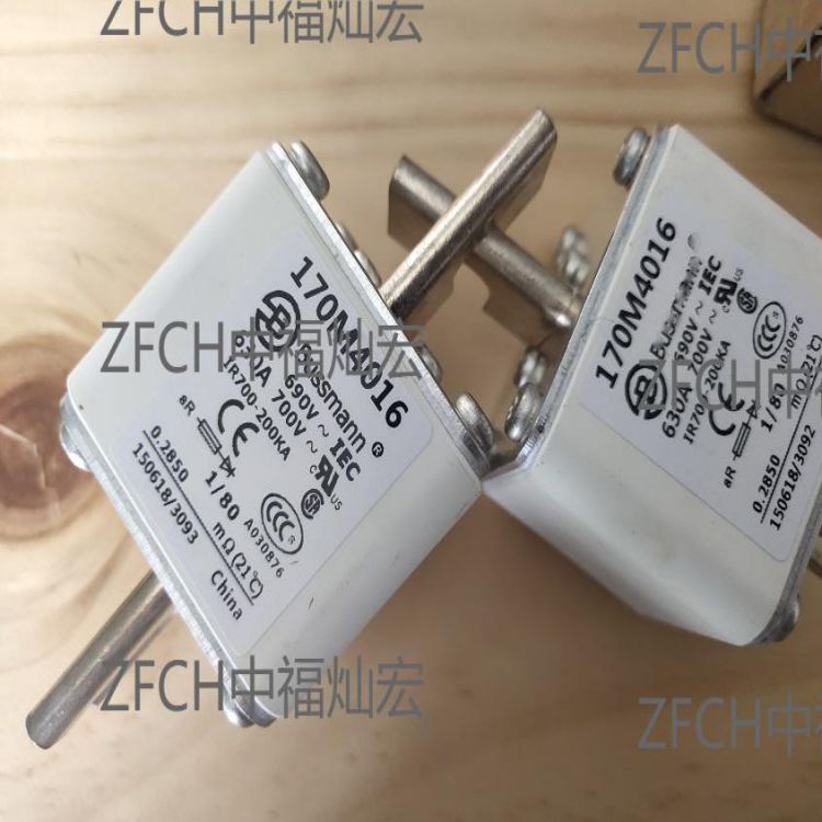 Bussmann巴斯曼熔断器170M7059