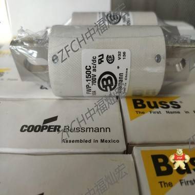 Bussmann巴斯曼熔断器170L5992 