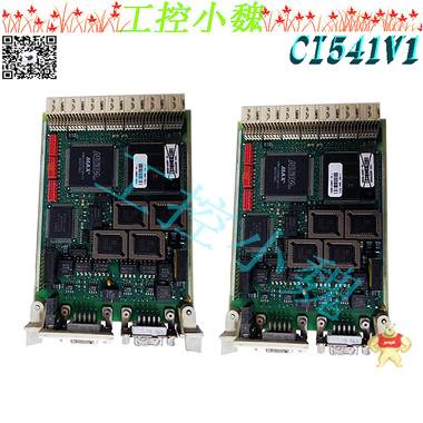 ABB	自动化机械备件CI541V1 3BSE014666R1