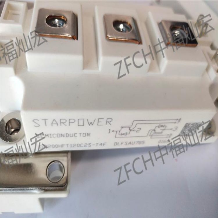 STARPOWER斯达IGBT模块GD75HFT60C1S GD75HFT65C1S