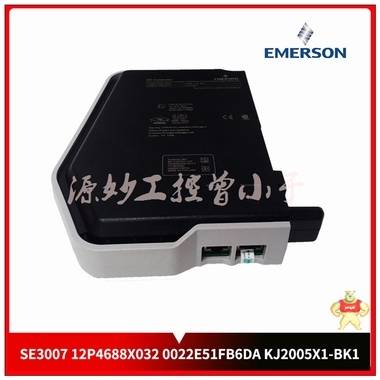 Emerson-艾默生 3A58354G02 系统模块 全新质保 Emerson-艾默生,系统备件,卡件,DCS,控制器
