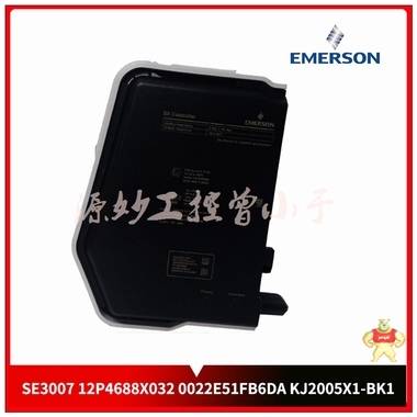 Emerson-艾默生 3A98865G01 系统模块 全新质保 Emerson-艾默生,系统备件,卡件,DCS,控制器