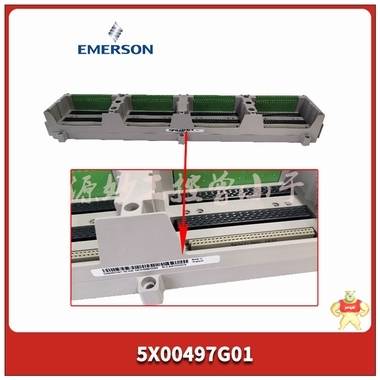 Emerson-艾默生 1661D89G04 系统模块 全新质保 Emerson-艾默生,系统备件,卡件,DCS,控制器