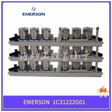 Emerson-艾默生 196C584 系统模块 全新质保 Emerson-艾默生,系统备件,卡件,DCS,控制器