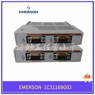 Emerson-艾默生 196C597G01 系统模块 全新质保 Emerson-艾默生,系统备件,卡件,DCS,控制器