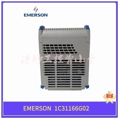 Emerson-艾默生 196C597G01 系统模块 全新质保 Emerson-艾默生,系统备件,卡件,DCS,控制器