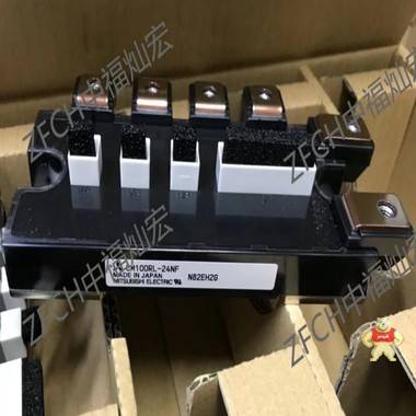 三菱模块CMH100DY-24NFH CMH150DY-24NFH CMH200DU-24NFH 三菱,Mitsubishi,IGBT模块,IPM模块,ZFCH