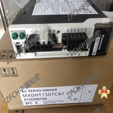 Panasonic松下电机驱动器DVOP2990 