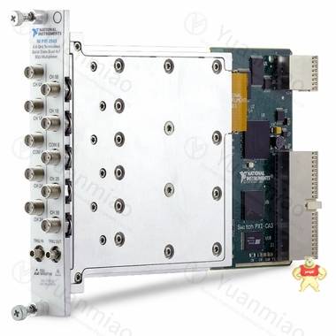 NI SCXI-1349 输入输出采集模块 全新质保 控制器,输入输出模块,示波器,开关模块,采集器