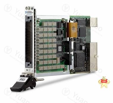 NI PCI-1408 输入输出采集模块 全新质保 控制器,输入输出模块,示波器,开关模块,采集器