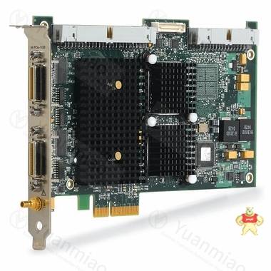 NI PCI-1408 输入输出采集模块 全新质保 控制器,输入输出模块,示波器,开关模块,采集器