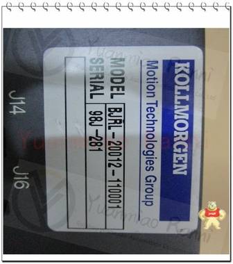 kollmorgen/科尔摩根- 6SM57S-3.000 电机和编码器,能力转换器,伺服驱动器