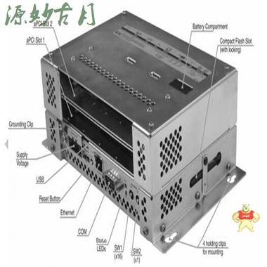 贝加莱B&R 5PC600.FA02-00APC风扇套件 模块,卡件,控制器,电源控制器,伺服电机