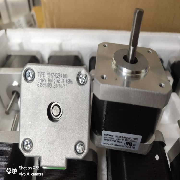 MOONS电机驱动器ECU22048H36-S101 ECU22048H48-S101