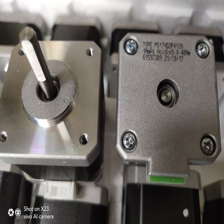 MOONS电机驱动器ECU22048H36-S101 ECU22048H48-S101