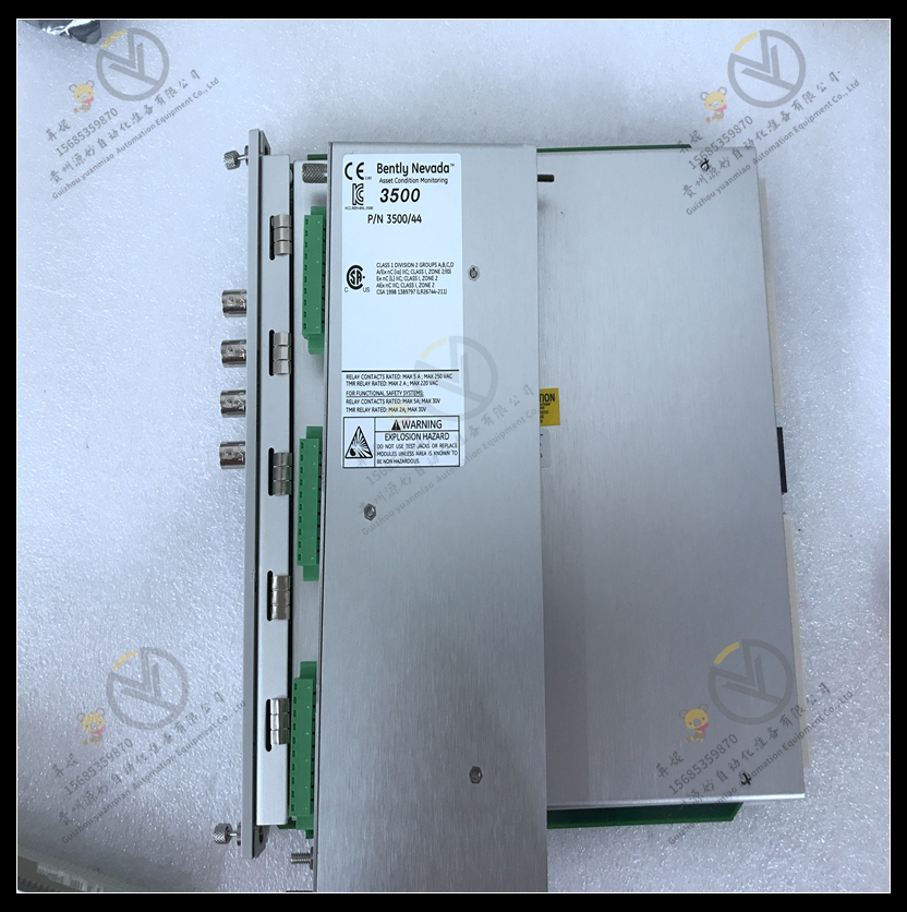 Bently本特利 3500/22M 138607-01[品牌 价格 图片 报价]-易卖工控网