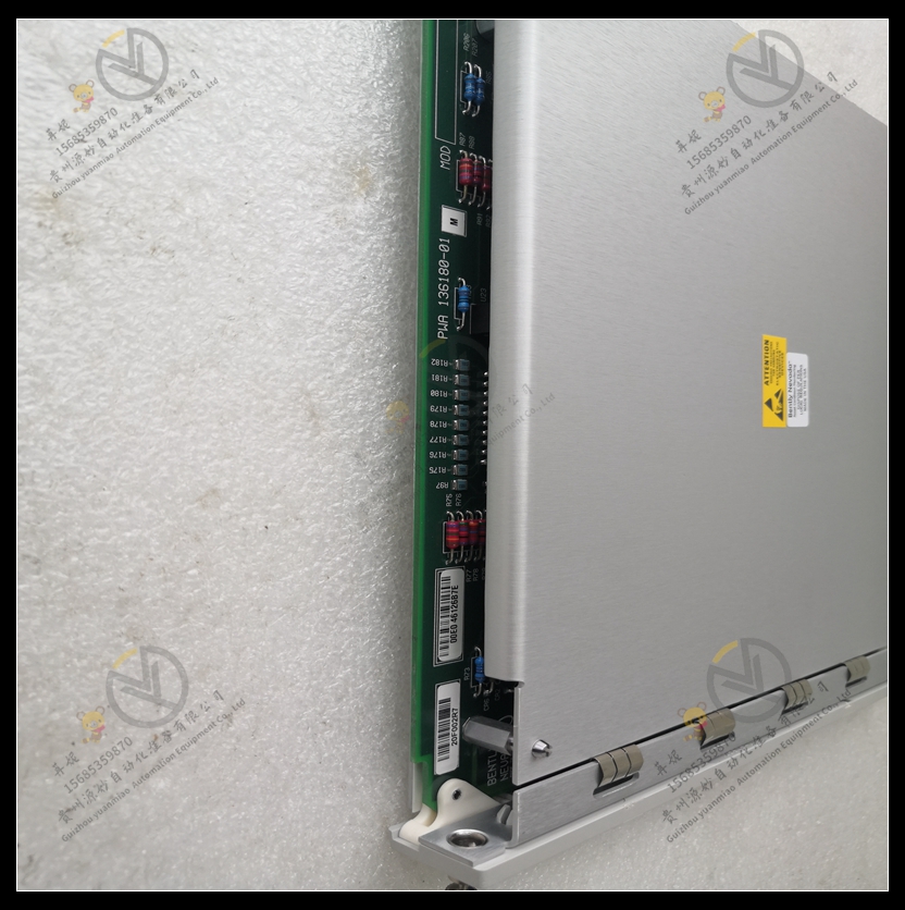 Bently本特利 3500/22M 138607-01[品牌 价格 图片 报价]-易卖工控网