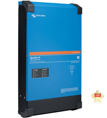 Victron Energy逆变器 Quattro 48/8000/110-100/100 230V VE.Bus 48V8000VA转换器 Victron Energy逆变器,48V8000VA