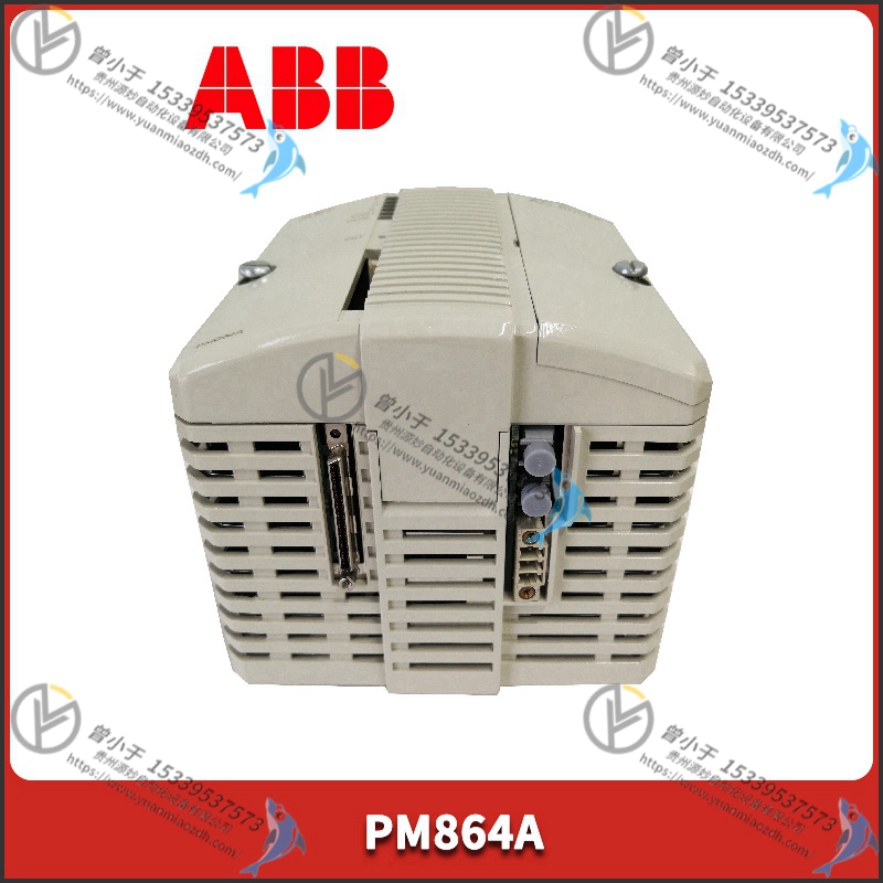 ABB  PM151  控制器模块  欧洲进口  质保无忧