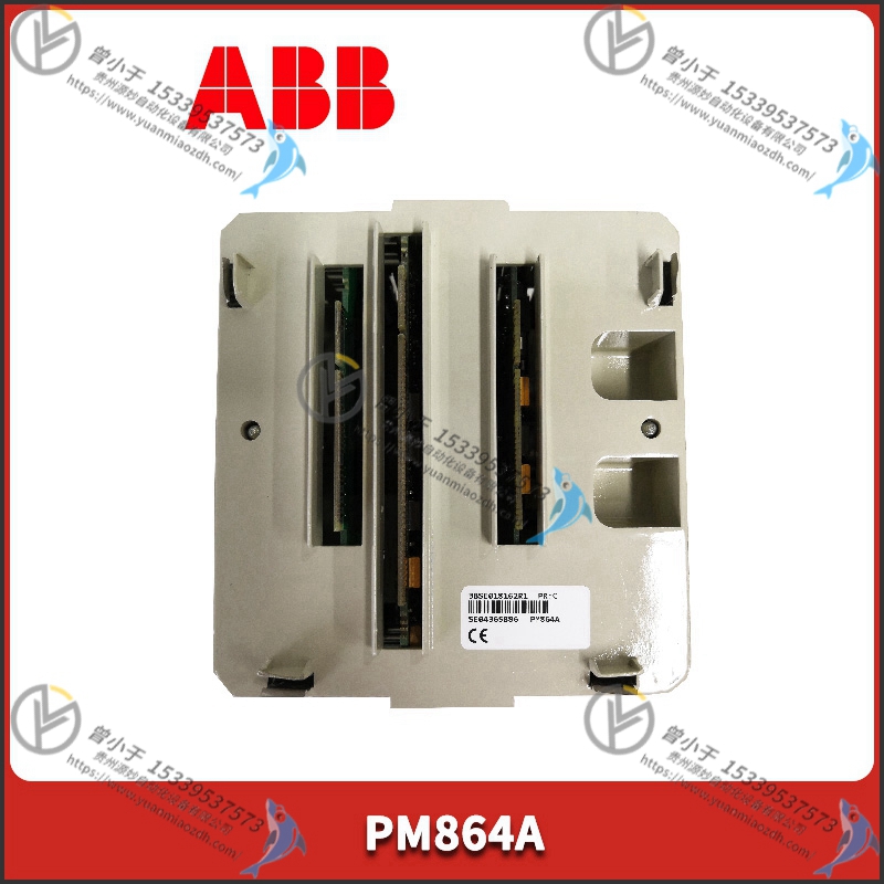 ABB  PM151  控制器模块  欧洲进口  质保无忧