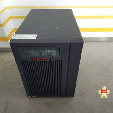 山特UPS不间断电源 C6KS不间断电源 6KVA/5.4KW断电保护智能稳压质保三年 机房基站,应急照明系统,办公自动化系统,医疗/金融系统,UPS不间断电源