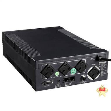 山特UPS不间断电源 C6KS不间断电源 6KVA/5.4KW断电保护智能稳压质保三年 机房基站,应急照明系统,办公自动化系统,医疗/金融系统,UPS不间断电源