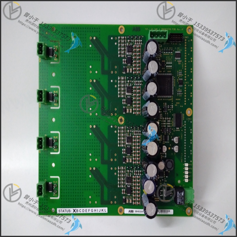 ABB   PM511V16 3BSE011181R1 全新原装  欧洲进口 顺丰包邮