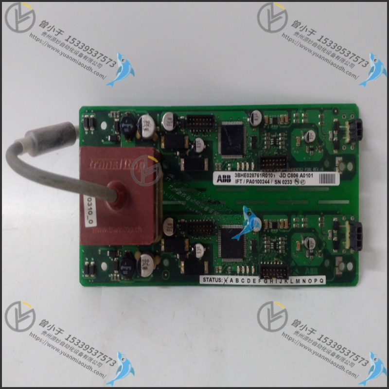 ABB   PM511V16 3BSE011181R1 全新原装  欧洲进口 顺丰包邮