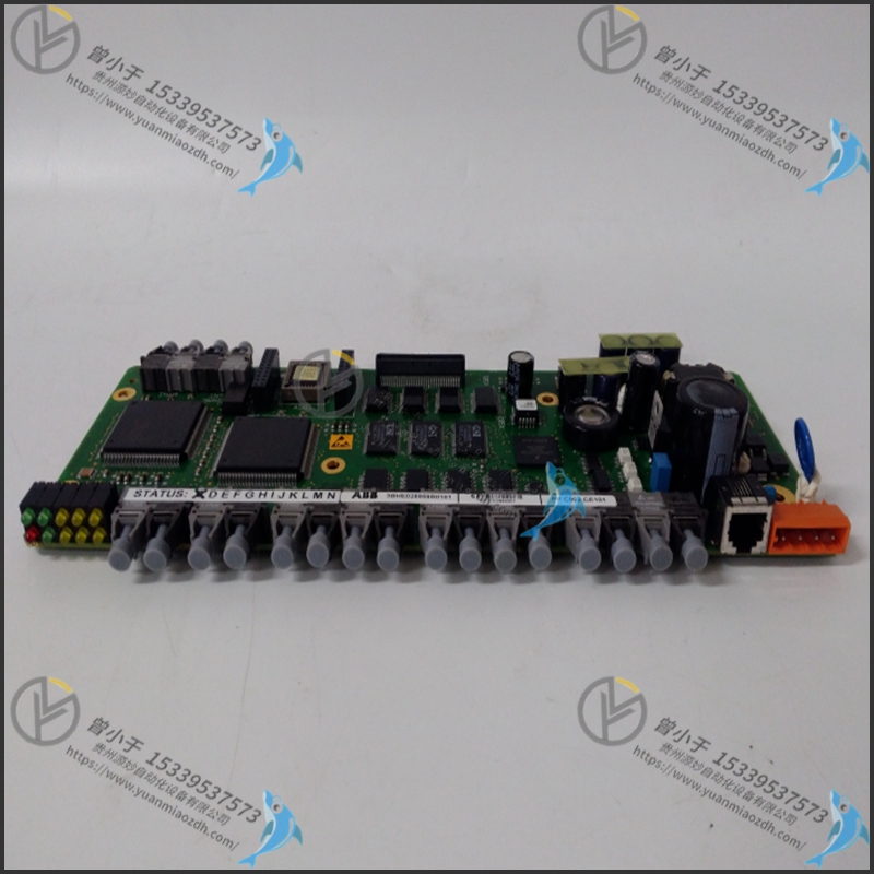 ABB   PM511V16 3BSE011181R1 全新原装  欧洲进口 顺丰包邮