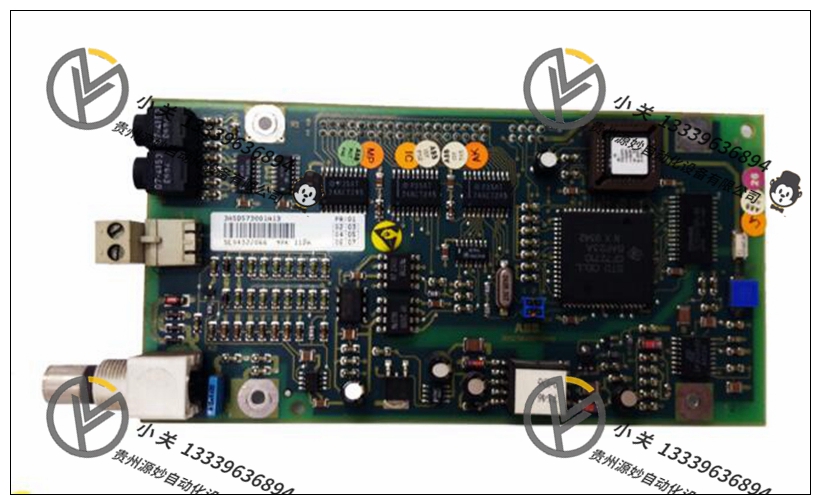 ABB 5SHX08F4502 全新模块 控制器顺丰包邮