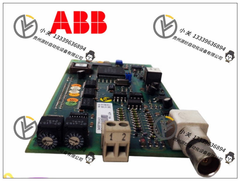 ABB 5SHX08F4502 全新模块 控制器顺丰包邮