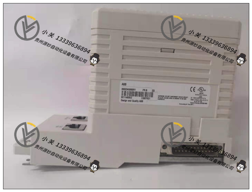 ABB DO802 模块卡件 控制器库存现货