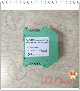MOOG /穆格   G122-824-002 MOOG /穆格,伺服控制器,模塊卡件,順豐包郵