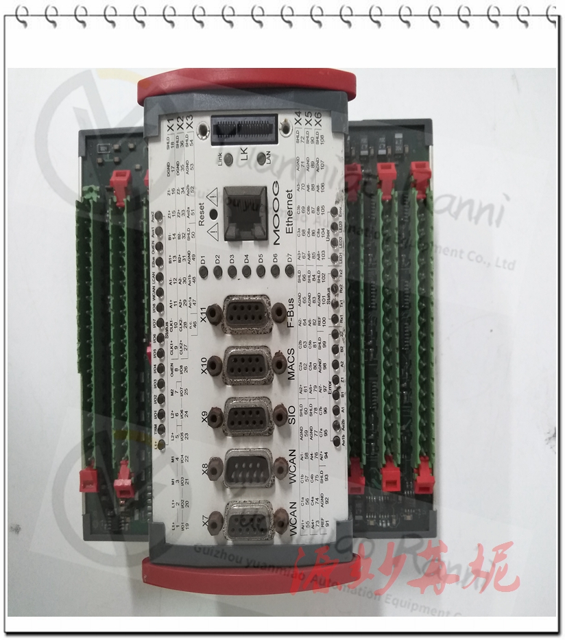 MOOG /穆格   G122-824-002 MOOG /穆格,伺服控制器,模塊卡件,順豐包郵