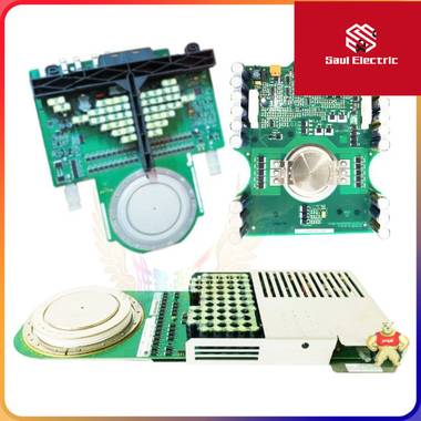 ABB IGCT 5SHY5045L0020 5SXE10-0181 终端模块