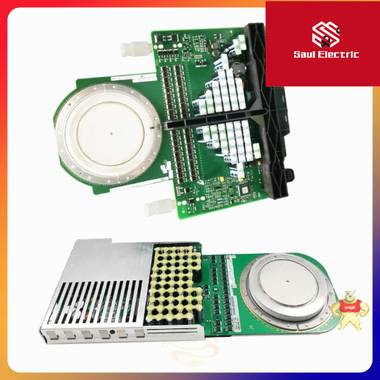 ABB IGCT 5SHY5045L0020 5SXE10-0181 终端模块