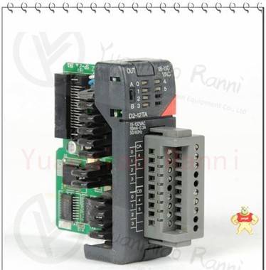 NI      SCXI-1125 GEC ALSTHOM,总线拓展模块,数字输出模块
