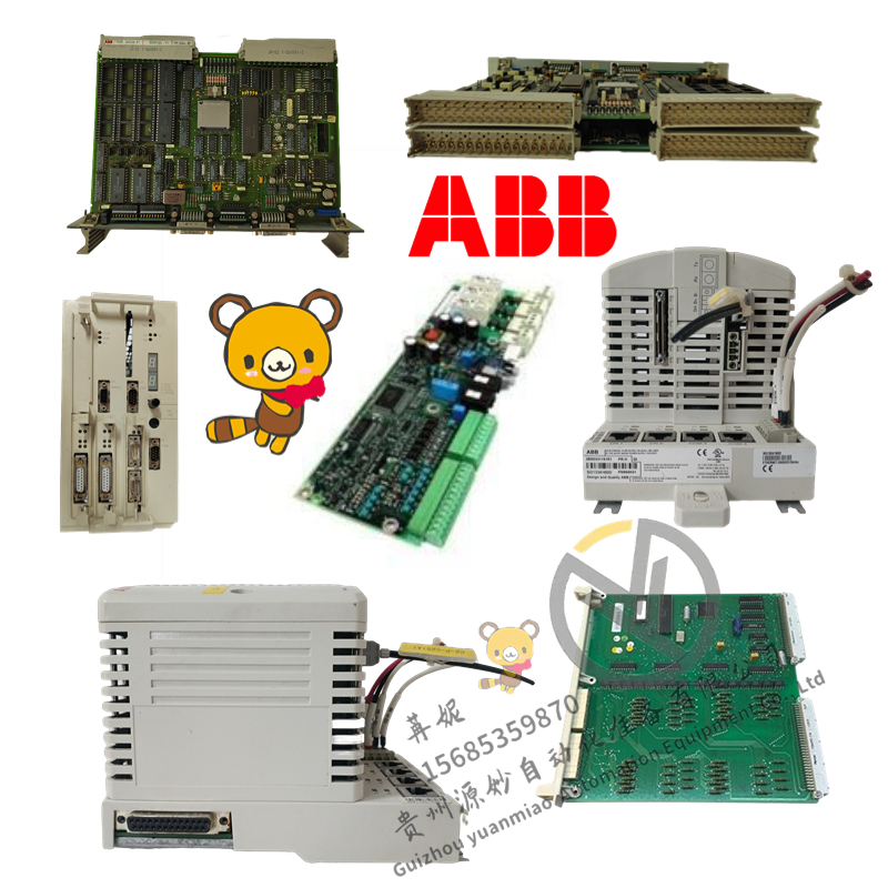 ABB控制器   3HAC12965-1 ABB,控制器,模块