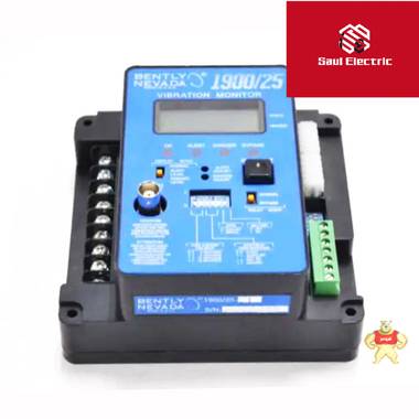 BENTLY NEVADA 1900/55 风扇监控器 1900/55-02-01-01-01