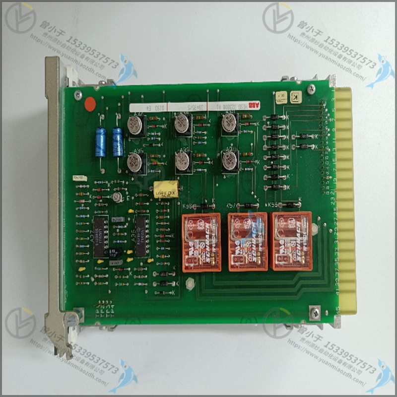 ABB  DSQC344   电源模块  全新质保